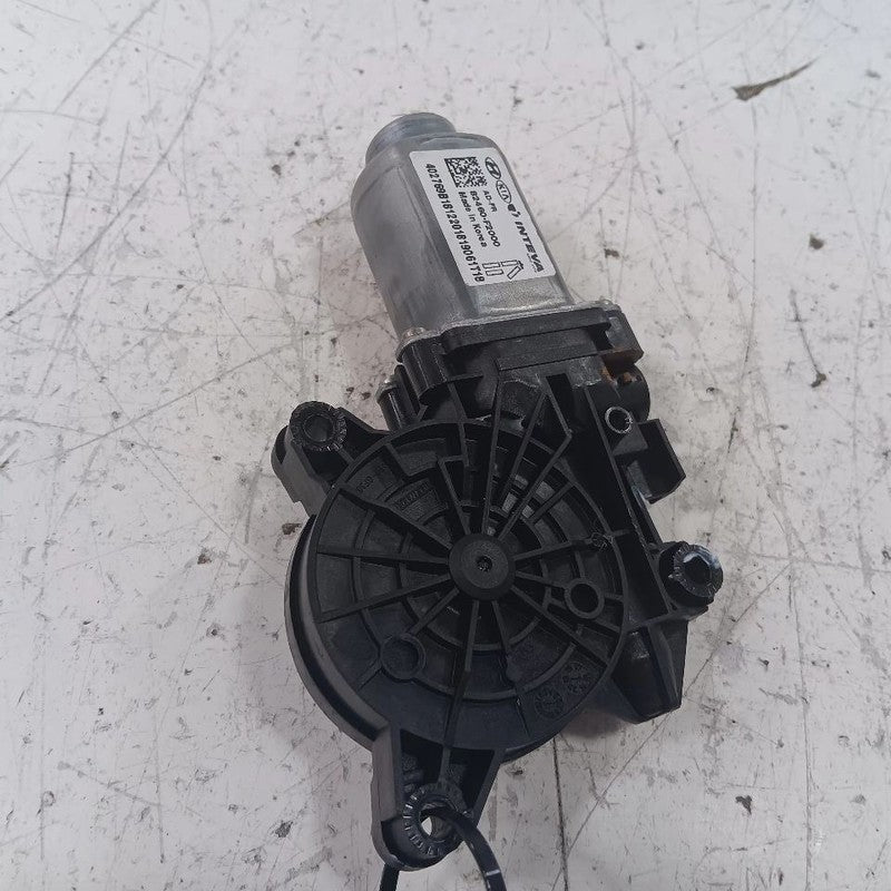 Passenger Right Front Power Window Motor Sedan Fits 17-20 Hyundai Elantra