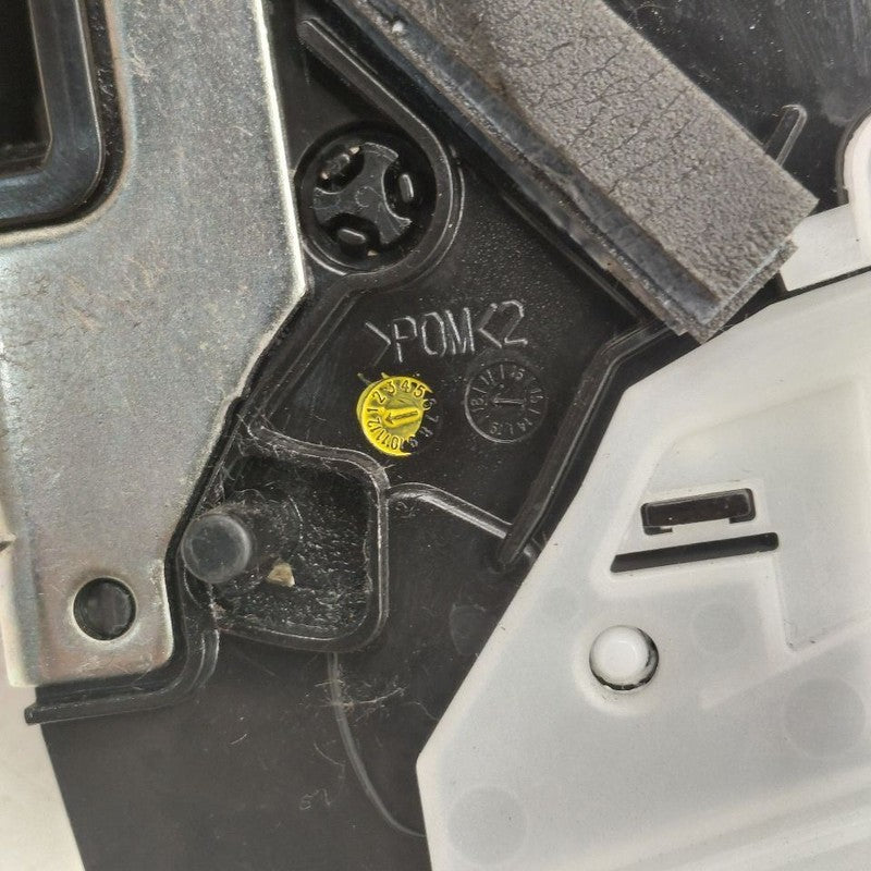 Nissan Versa Door Latch Lock Left Driver Rear  2019 2018 2017 2016