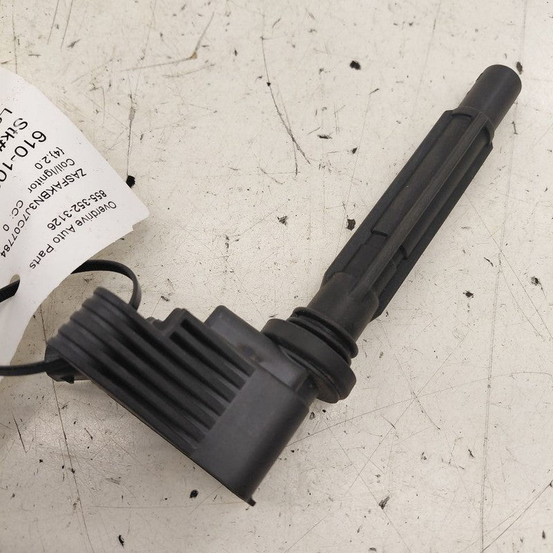 Coil Ignition Ignitor Fits 18-25 Jeep Wrangler