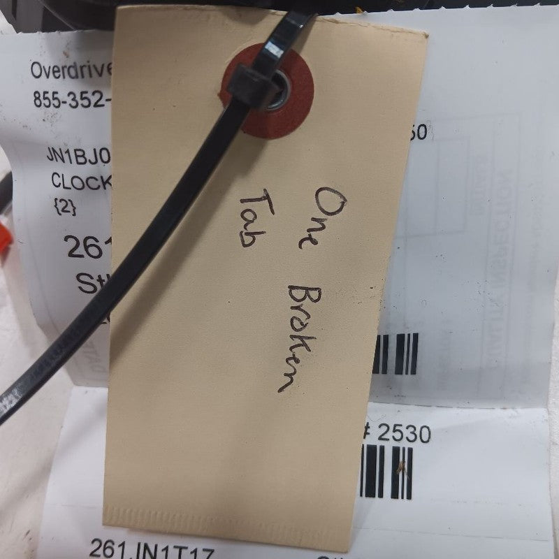 INFINITI QX50 Steering Column Clock Spring  2017 2016 2015 2014