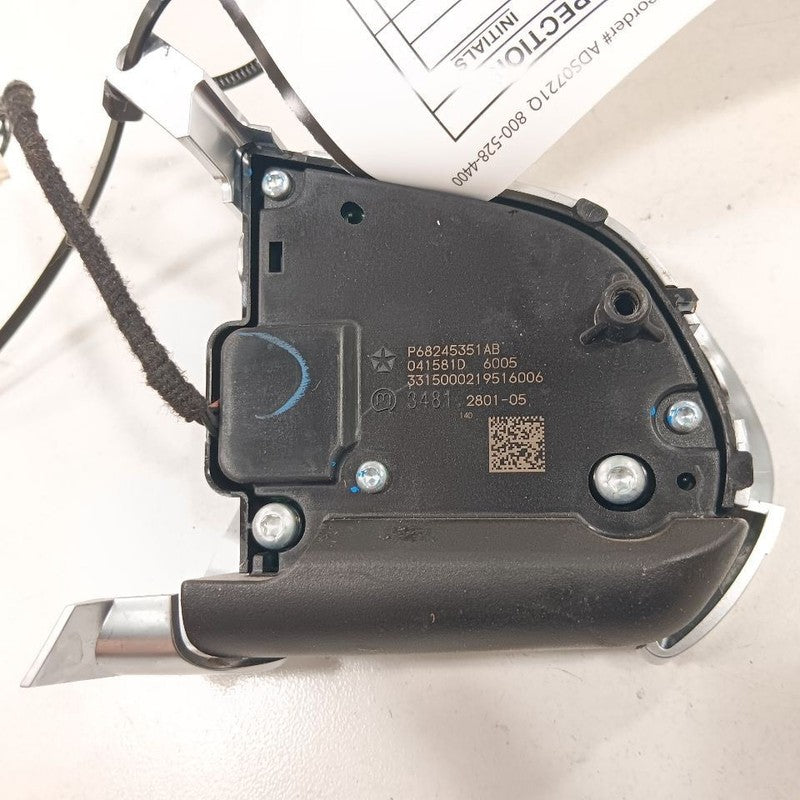 Chrysler 300 Column Switch Blinker Signal Wiper Mount Bracket  2015 2016 2017 