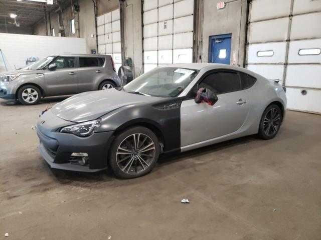Subaru BRZ Kick Panel Trim Right Passenger  2013 2014 2015 2016 OEM