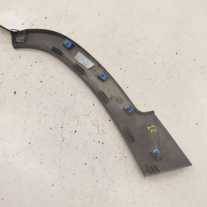 Jeep Cherokee Left Rear Fender Flare 2019 2020 2021