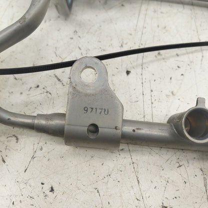 Nissan Murano Fuel Rail Injection Injector Mount Bar  2020 2021 2022 2