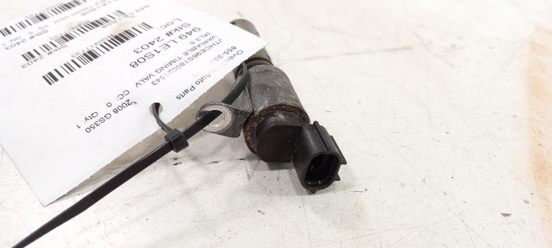 Lexus GS350 Variable Timing Gear Oil Control Valve Solenoid Cylinder H