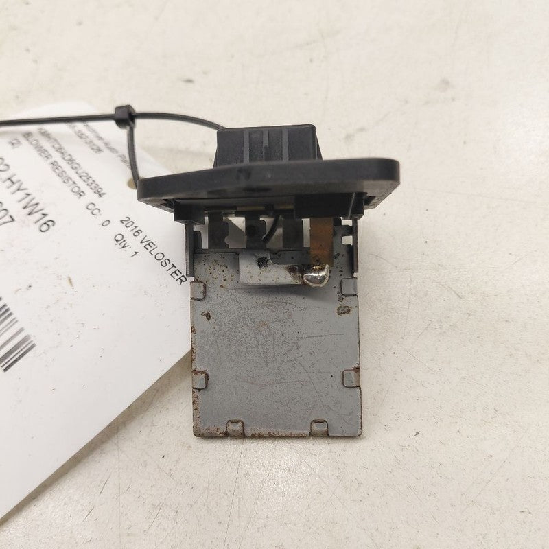 Hyundai Veloster Blower Resistor Fan Motor Speed Resistor  2017 2016 2