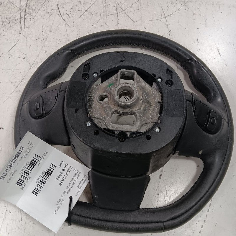 Fiat 500 Steering Wheel  2016 2017