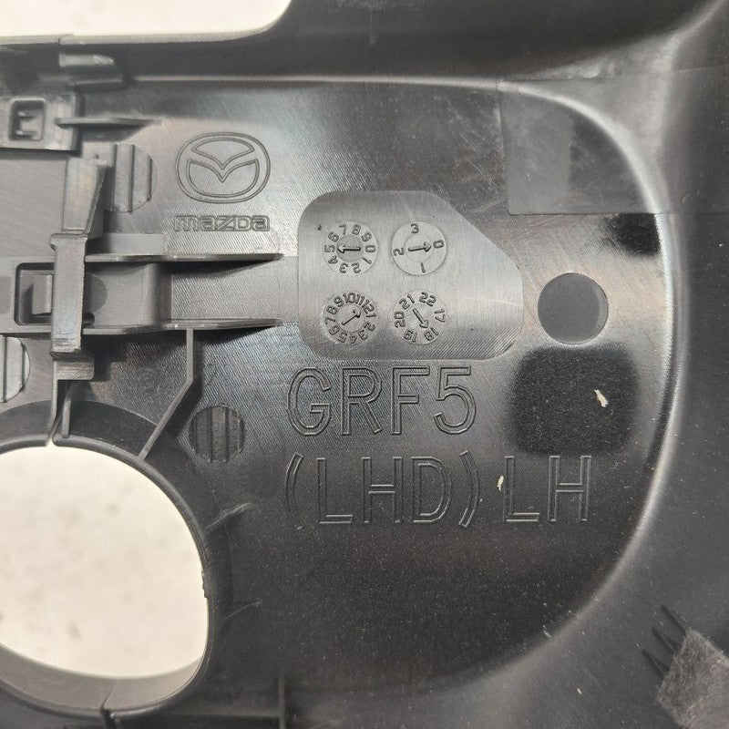 Mazda 6 Interior Mirror Bezel Trim Cover 2018 2019 2020 2021