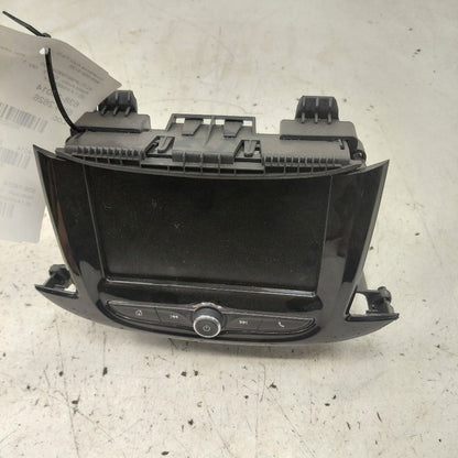 Audio Equipment Radio Display And Receiver Fits 21-22 Buick Encore