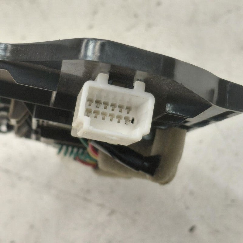 Nissan Murano Sunroof Switches 2020 2021 2022 2023