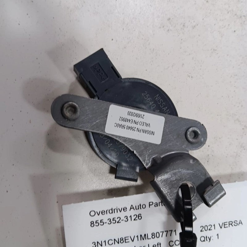 Nissan Versa Dash Speaker Left Driver Side  2023 2022 2021 2020