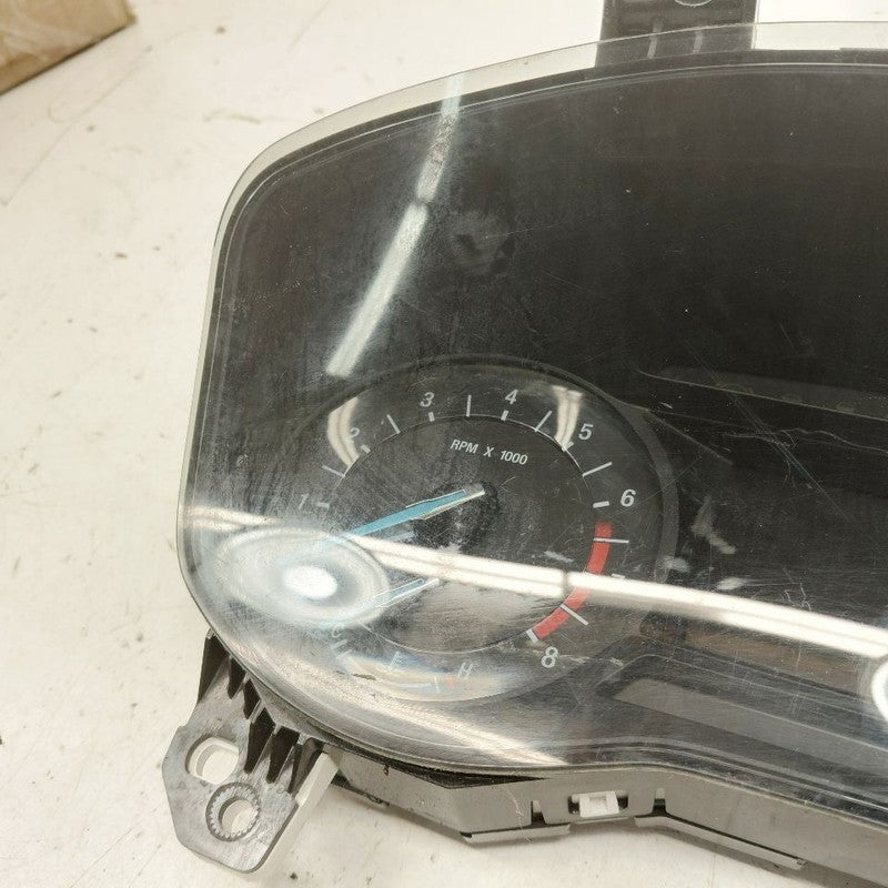 Speedometer Gauge Cluster MPH ID GS7T-10849-EA Fits 16 Ford Fusion OEM