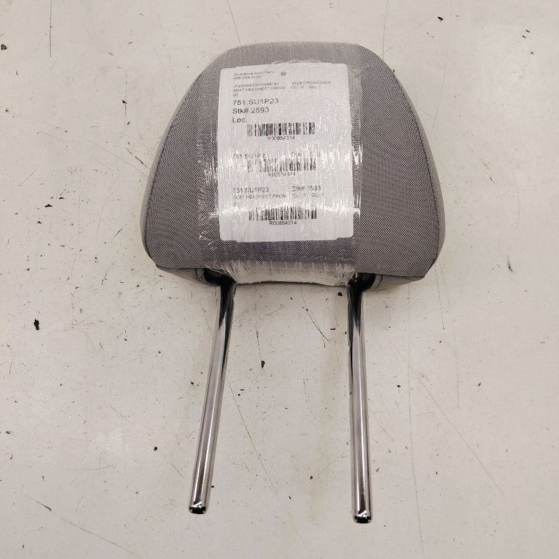 Subaru Crosstrek Seat Headrest Front Head Rest  2023 2022 2021
