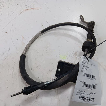 FIAT 500 Shift Shifter Lever Linkage Cable  2017 2016 OEM