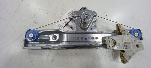 Passenger Right Rear Window Regulator Track Fits 13-16 LACROSSE  OEM