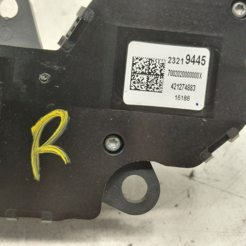 Cadillac CT6 Seat Switch Right Passenger Power Seat Control  2018 2017