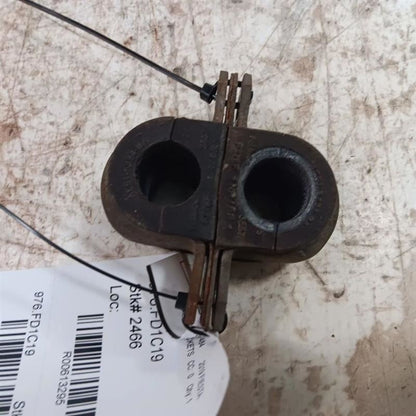 Ford Fiesta Sway Bar Bushing Mounting Bracket  2016 2017 2018 2019 OEM