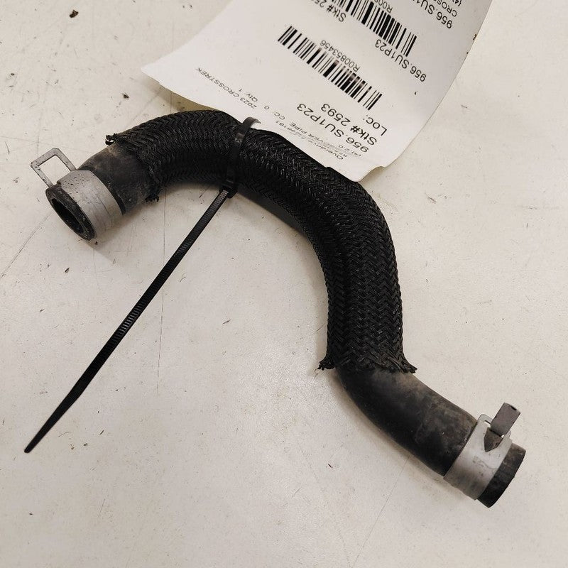 Subaru Crosstrek Coolant Line Crossover Pipe  2.0 2023 2022 2021