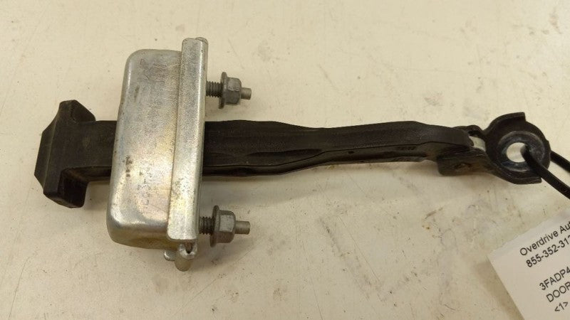 Ford Fiesta Door Check Right Passenger Front Hinge Stopper Detent 2012