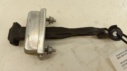 Ford Fiesta Door Check Right Passenger Front Hinge Stopper Detent 2012