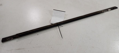 Kia Forte Door Glass Window Weather Strip Trim Rear Right Passenger Si