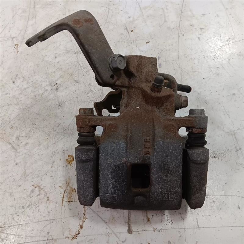 Left Rear Brake Caliper Fits 16 MAZDA CX-3 OEM