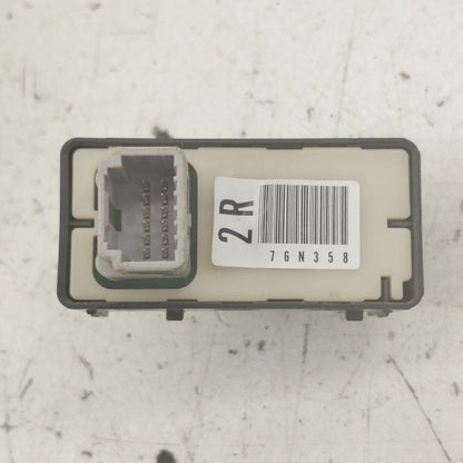 Lexus IS350 Power Window Switch Right Passenger Rear  2020 2019 2018