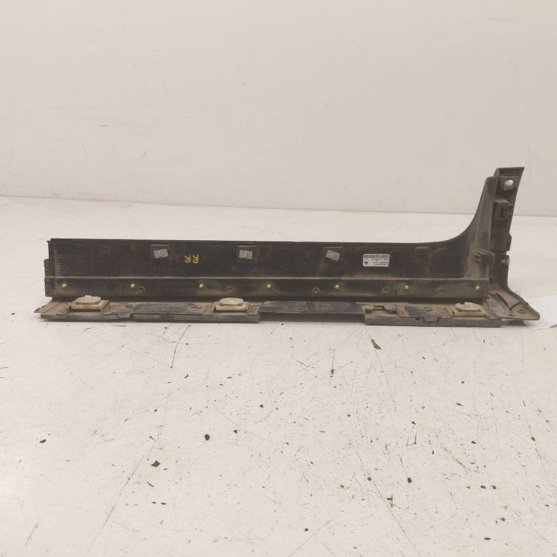 Chevy Equinox Rear Rocker Panel Trim Cover Molding Skirt Right Passeng