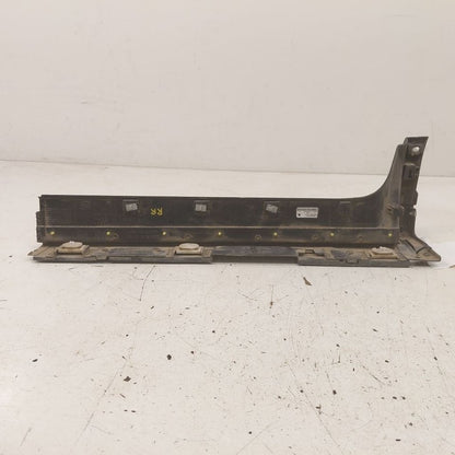 Chevy Equinox Rear Rocker Panel Trim Cover Molding Skirt Right Passeng