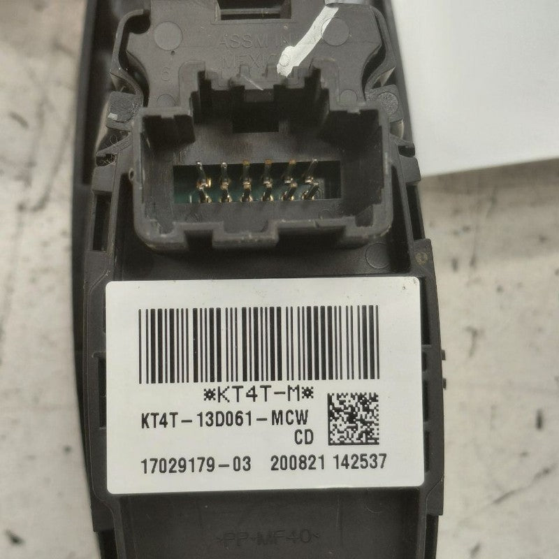Ford Edge Headlight Switch Head Light Lamp  2019 2020 2021 2022