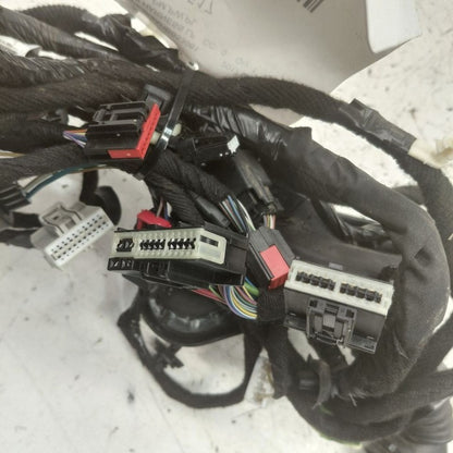 Ford Edge Door Harness Wire Wiring Left Driver Front  2018 2017 2016 2