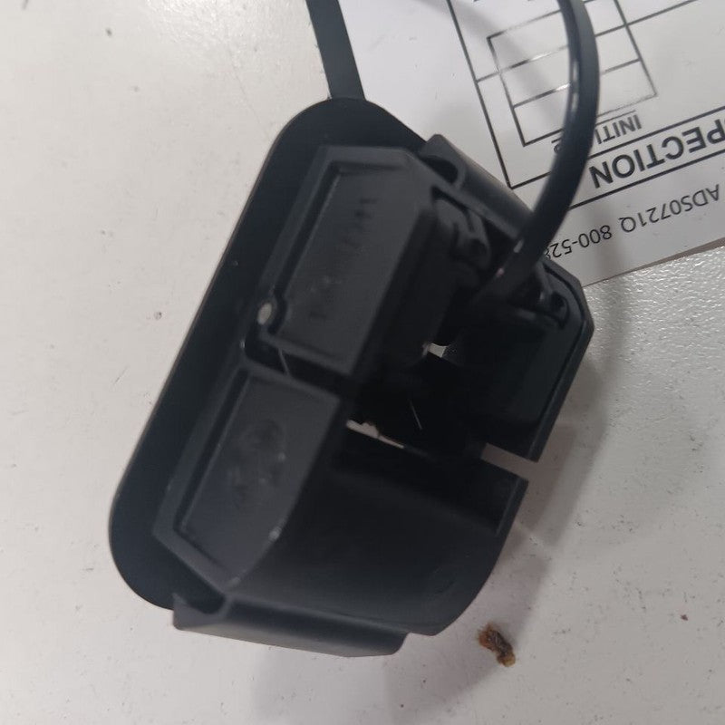 Fiat 500 Roof Hanger Hook {156087241} 2014 2015 2016 OEM