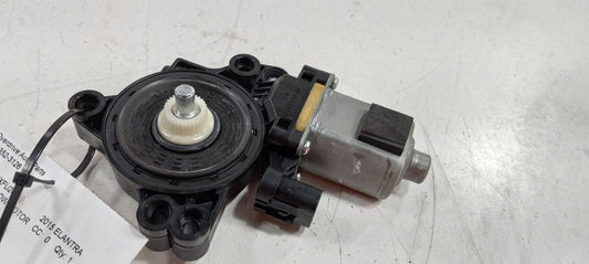 Power Window Motor Rear Hatchback GT Fits 13-17 ELANTRA