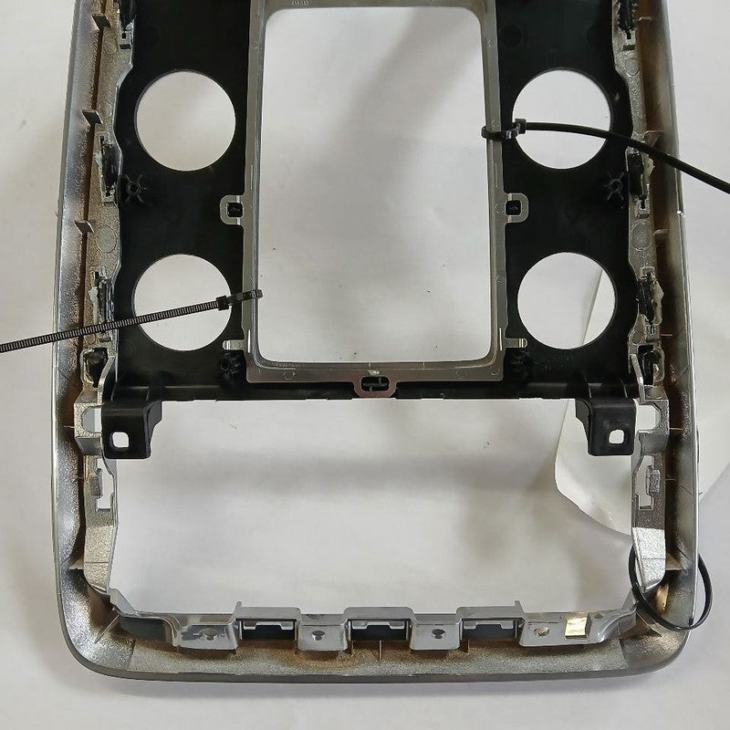 Volvo S60 Radio Bezel Trim Dash Surround {8632427} 2013 2014 2015