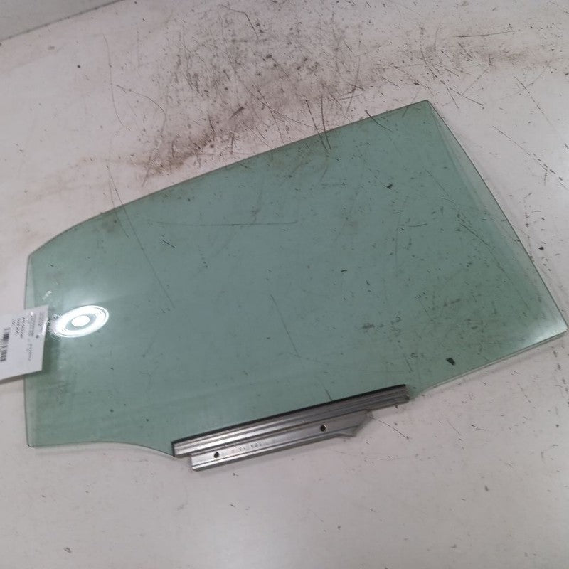 Passenger Right Rear Door Window Glass Sedan Fits 14-19 Toyota Corolla