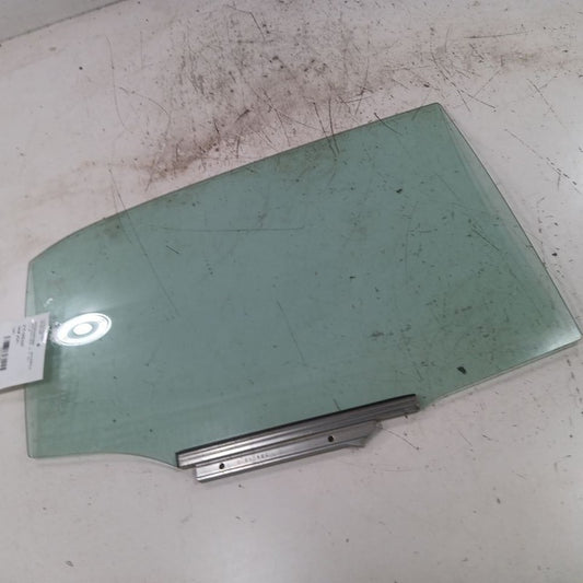 Passenger Right Rear Door Window Glass Sedan Fits 14-19 Toyota Corolla