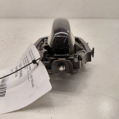 Left Rear Door Handle Exterior Fits 20-24 Ford Escape