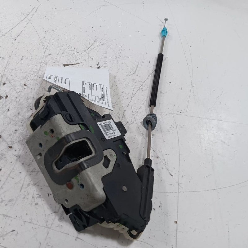 Ford Taurus Door Latch Lock Left Rear  2019 2018 2017 2016 2015 2014 2