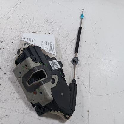 Ford Taurus Door Latch Lock Left Rear  2019 2018 2017 2016 2015 2014 2