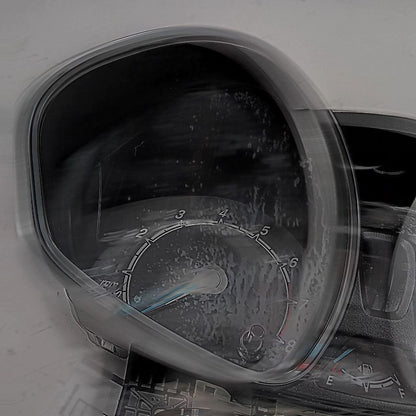  Speedometer Gauge Cluster MPH ID D2BT-10849-GAV Fits 17-19 Ford Fiesta