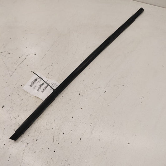 Chevy Volt Door Glass Window Weather Strip Trim Rear Left Driver Back 
