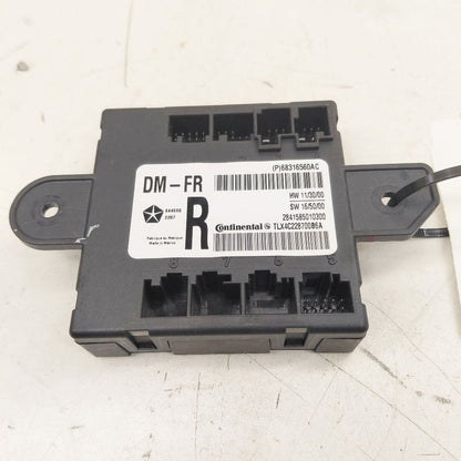 Passenger Right Front Door Control Module Fits 15-16 Chrysler 300 OEM