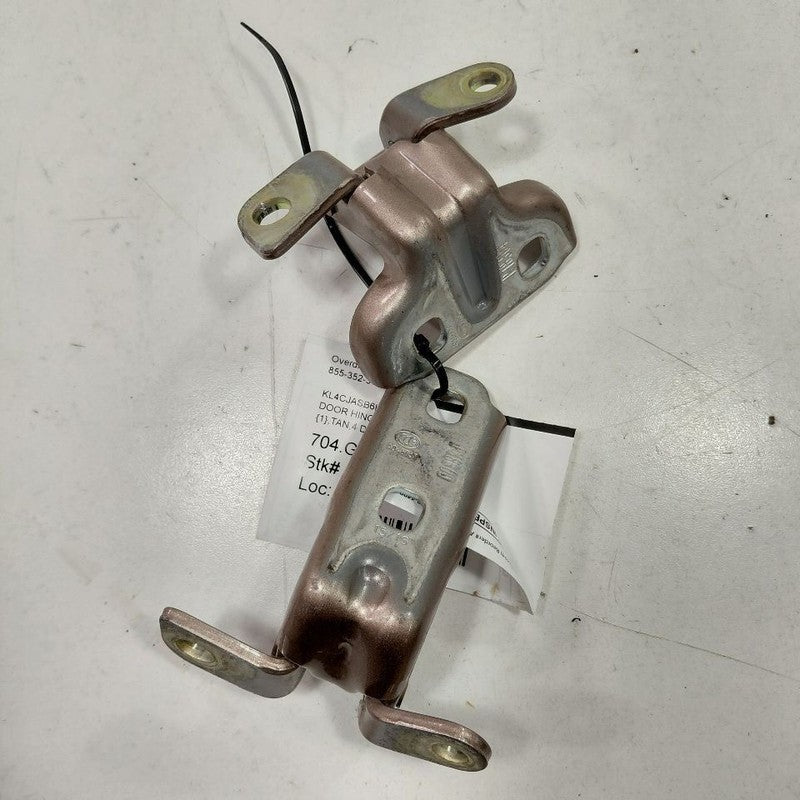 Buick Encore Door Hinge Set Left Driver Rear  2020 2019 2018 OEM