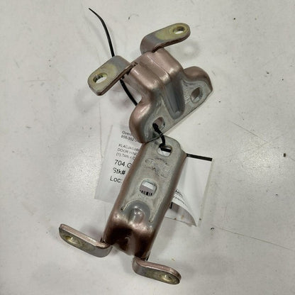 Buick Encore Door Hinge Set Left Driver Rear  2020 2019 2018 OEM