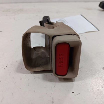 Subaru Legacy Outback Rear Back Center Seat Belt Buckle Latch 2015 201