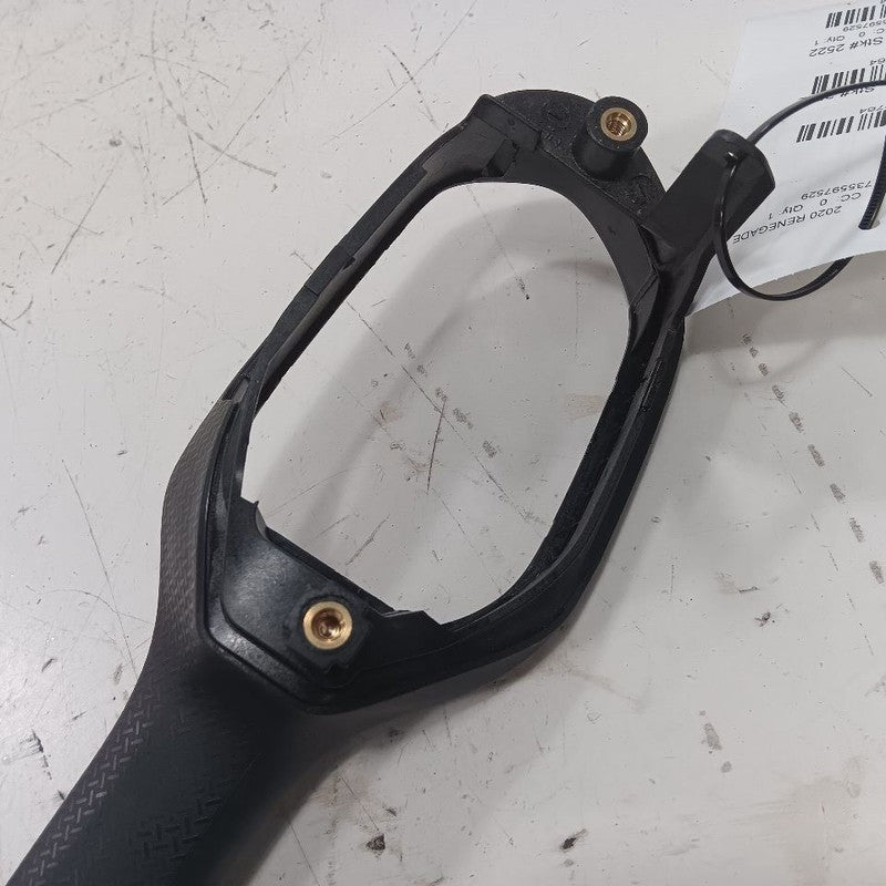 Jeep Renegade Passenger Dash Grab Handle {735597529}  2021 2020 2019