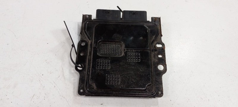 22765AJ15A Engine ECM Electronic Computer Control Module 2.5L Automatic CVT 16 Legacy