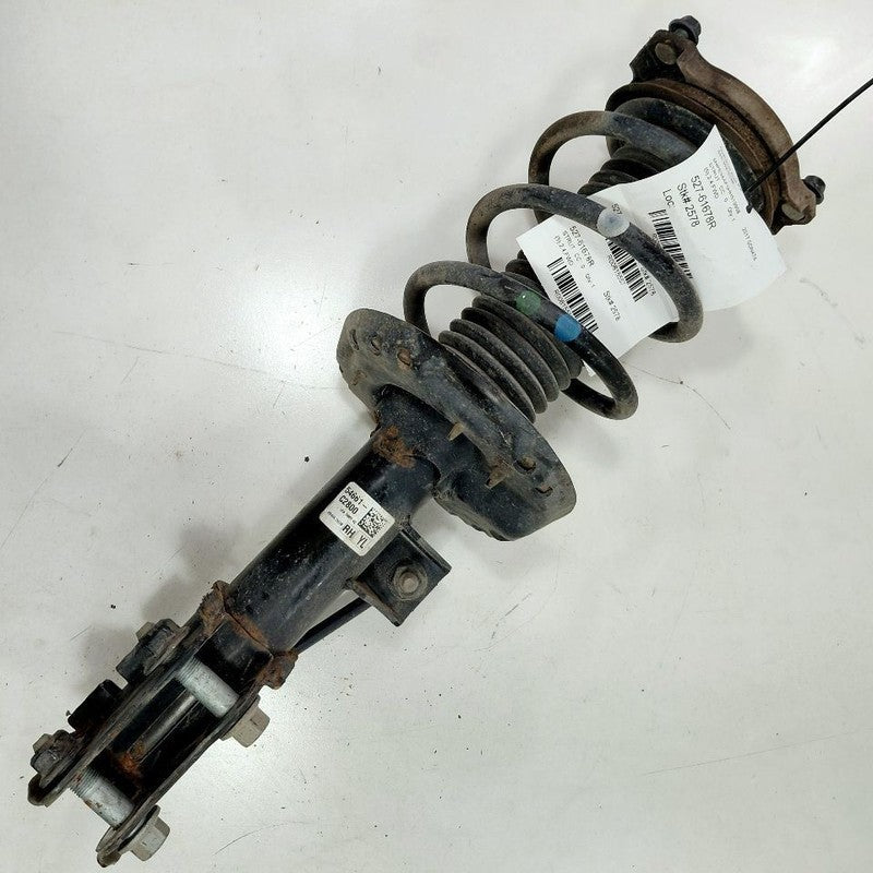 Passenger Right Strut Front Built Turbo US Market Fits 16-19 Hyundai S