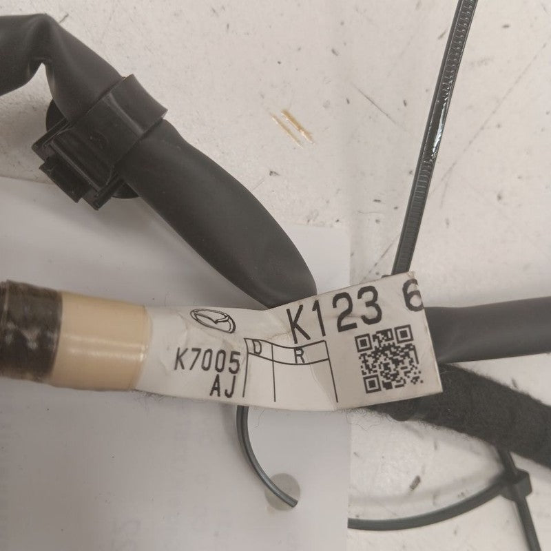 Mazda CX-5 Radio Speaker Cable {K12367SH0} 2023 2022 2021 2020 OEM