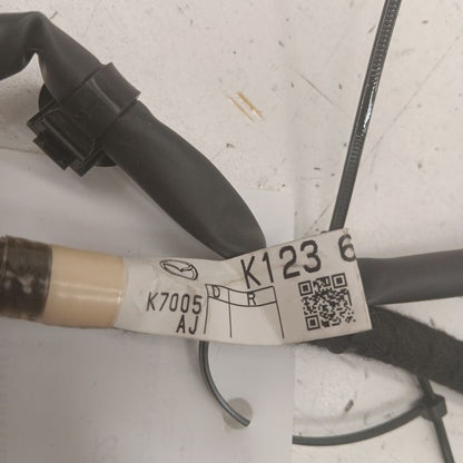 Mazda CX-5 Radio Speaker Cable {K12367SH0} 2023 2022 2021 2020 OEM